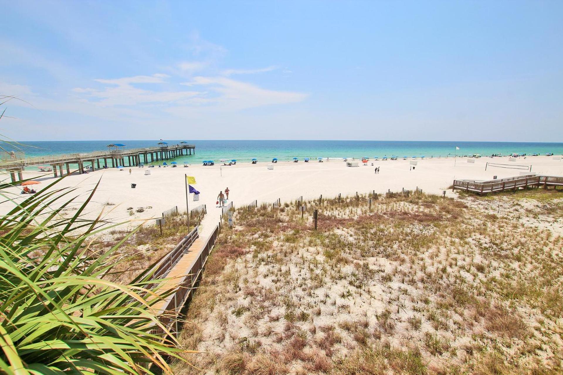 Emerald Skye 11 Orange Beach Exterior photo