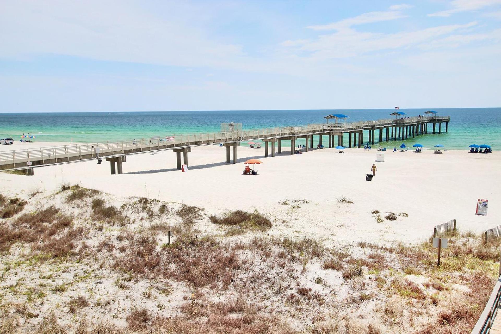 Emerald Skye 11 Orange Beach Exterior photo